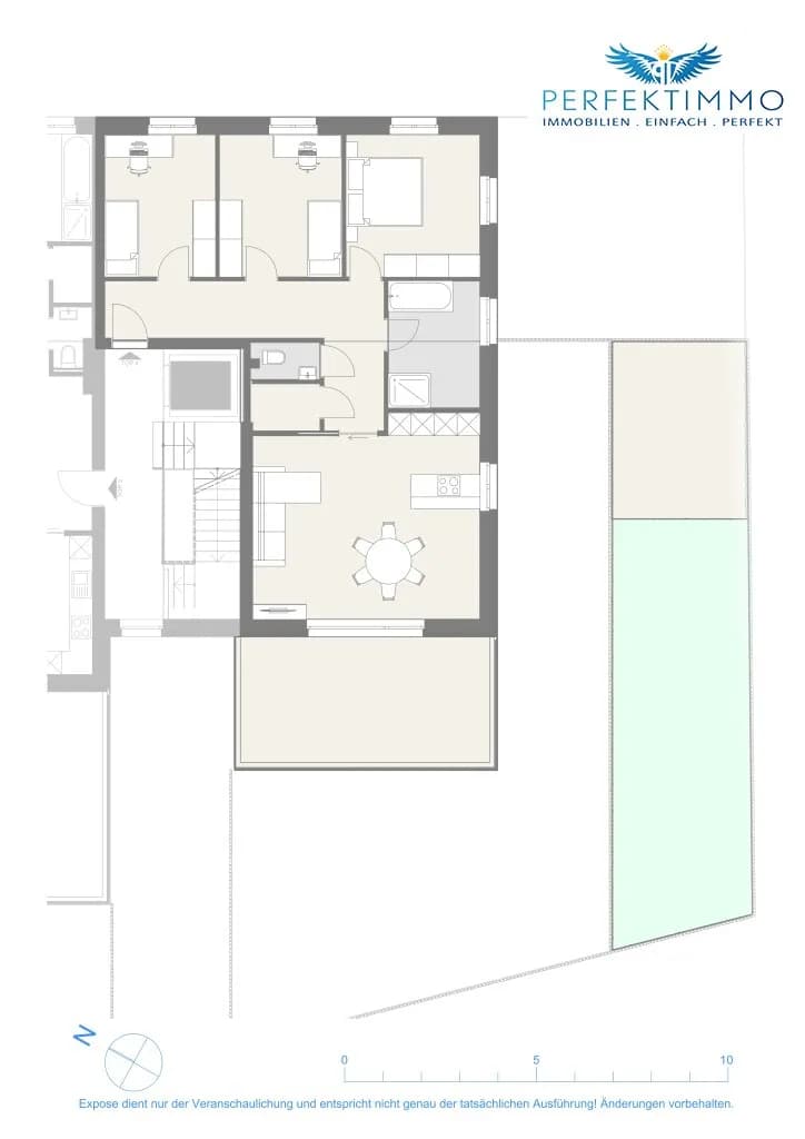 4-Zimmer-Wohnung kaufen in Landeck – 92,59 m² – Bild 9 von 9