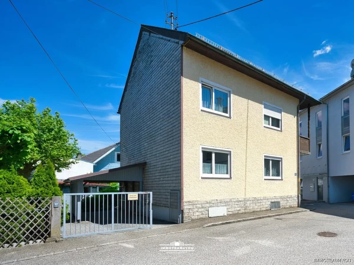 9-Zimmer-Gewerbeimmobilie kaufen in Vöcklabruck – 192 m², € 398.000 – Bild 3 von 10