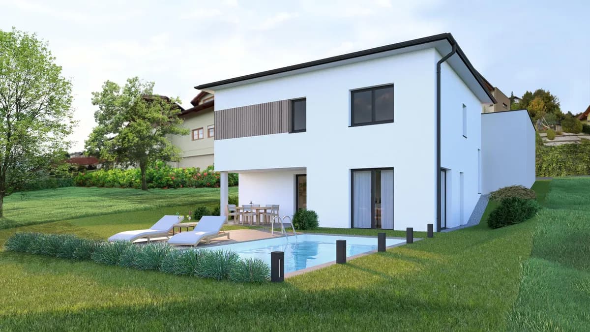 5-Zimmer-Haus kaufen in Gmunden – 130 m², € 230.000 – Bild 1 von 9