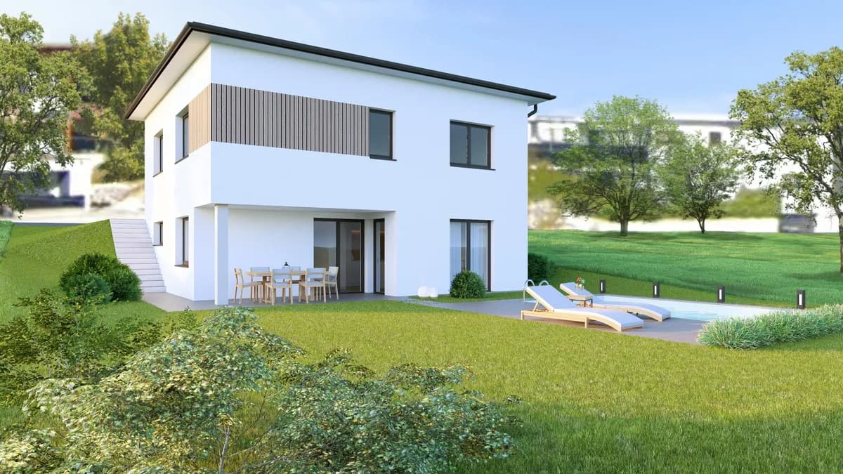 5-Zimmer-Haus kaufen in Gmunden – 130 m², € 230.000 – Bild 2 von 9