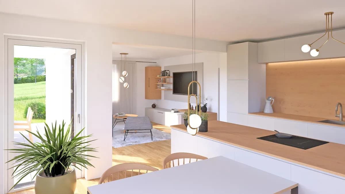 5-Zimmer-Haus kaufen in Gmunden – 130 m², € 230.000 – Bild 5 von 9