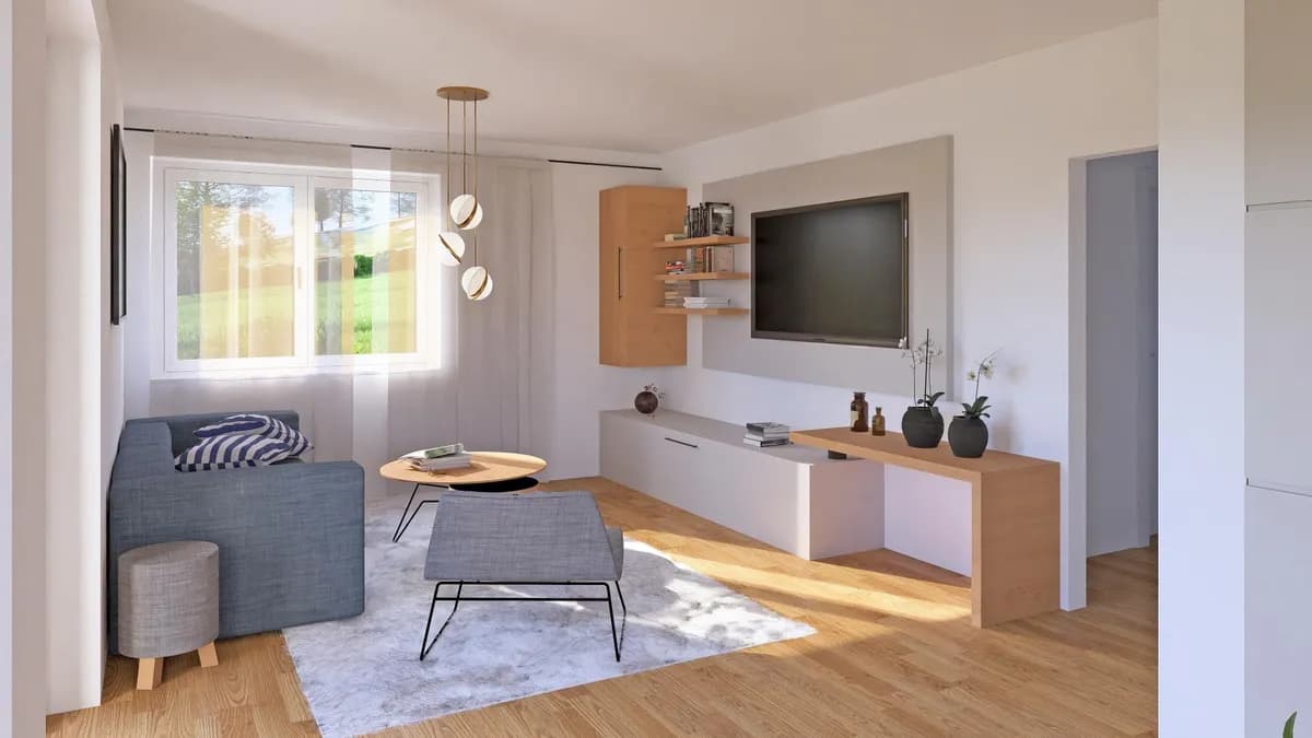 5-Zimmer-Haus kaufen in Gmunden – 130 m², € 230.000 – Bild 6 von 9