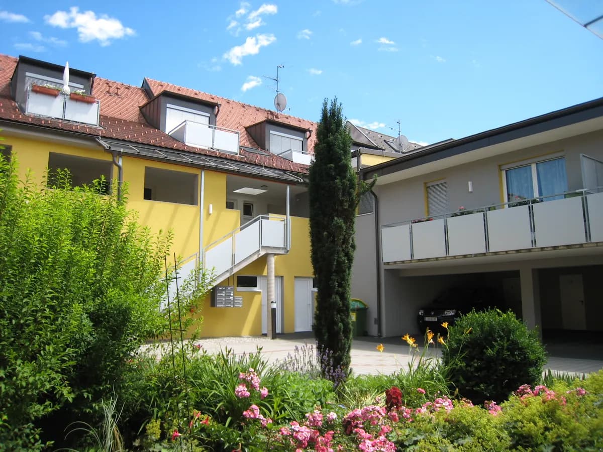 3-Zimmer-Wohnung mieten in Leibnitz – 83 m², € 828