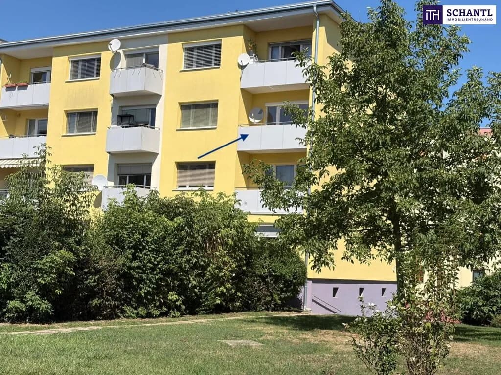 2-Zimmer-Wohnung kaufen in Graz – 58,68 m², € 219.000 – Bild 1 von 31
