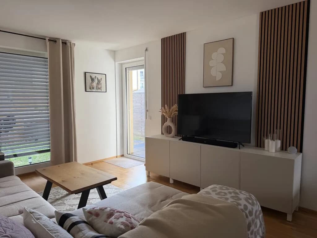 4-Zimmer-Wohnung mieten in Mistelbach – 78,5 m², € 1.261 – Bild 1 von 12
