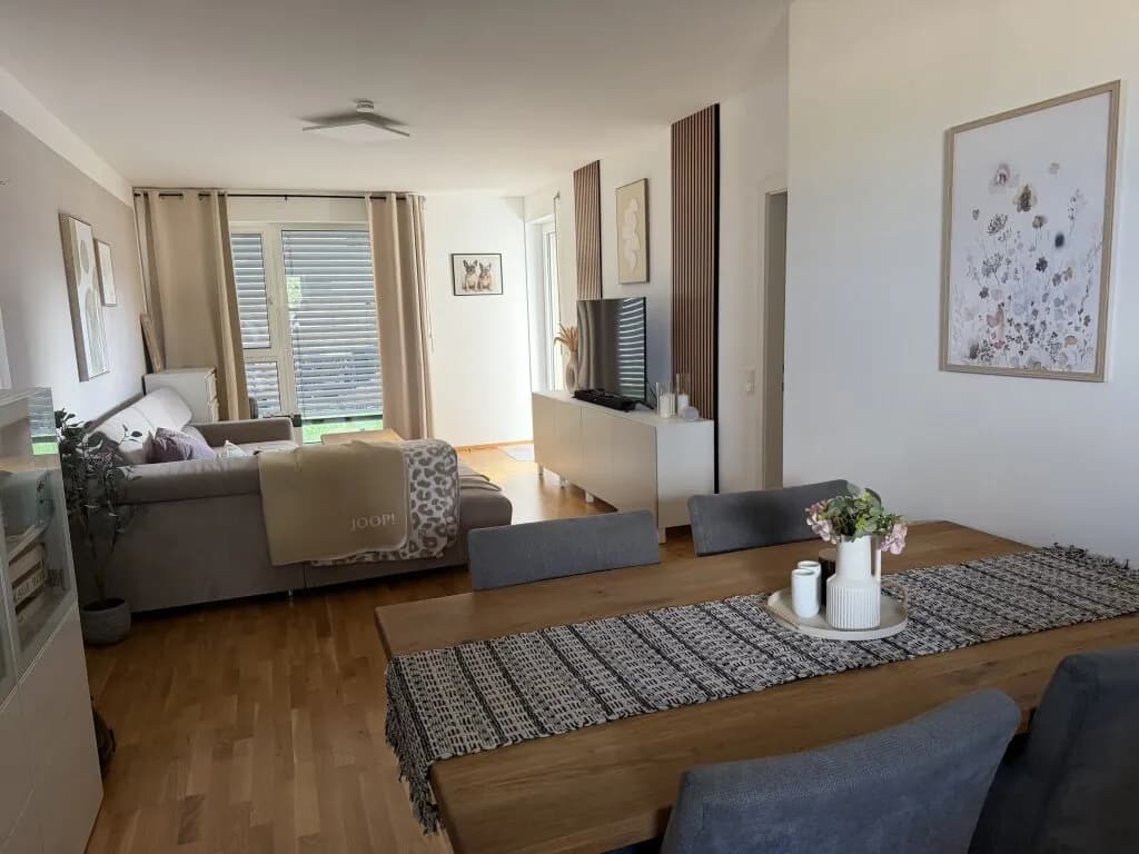 4-Zimmer-Wohnung mieten in Mistelbach – 78,5 m², € 1.261 – Bild 2 von 12