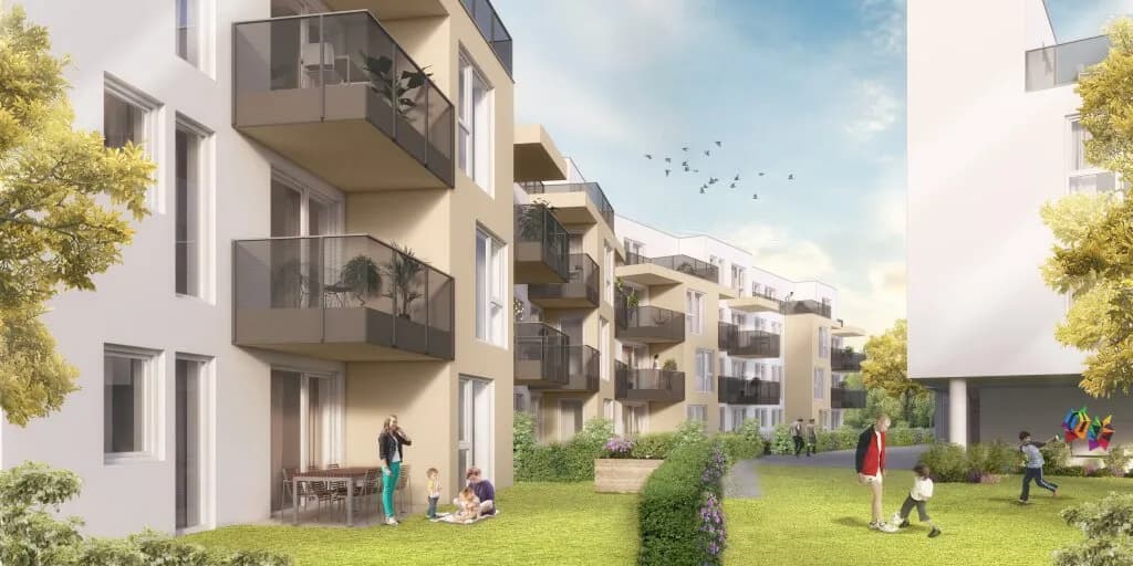 4-Zimmer-Wohnung mieten in Mistelbach – 78,5 m², € 1.261 – Bild 11 von 12