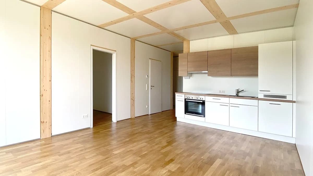 4-Zimmer-Wohnung mieten in Hollabrunn – 100 m², € 1.459 – Bild 4 von 8