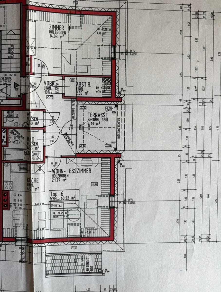 Wohnung mieten in Tulln – 65 m², € 700 – Bild 16 von 16