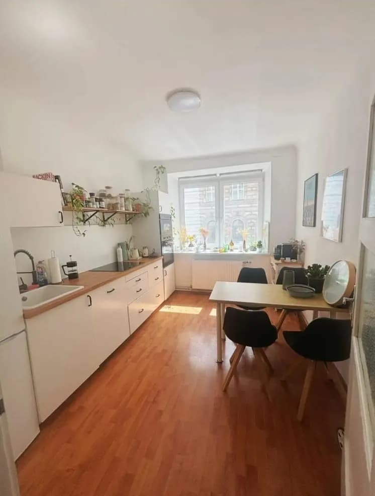 4-Zimmer-Wohnung mieten in Wien – 114 m², € 600 – Bild 4 von 8