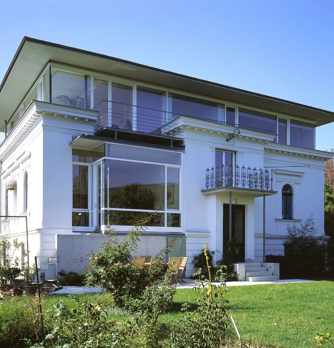 3-Zimmer-Wohnung mieten in Baden – 135 m², € 2.590 – Bild 2 von 11