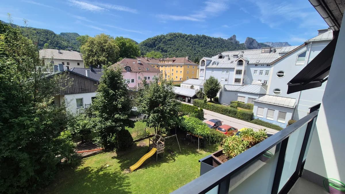 Wohnung kaufen in Hallein – 64 m², € 248.000 – Bild 1 von 15
