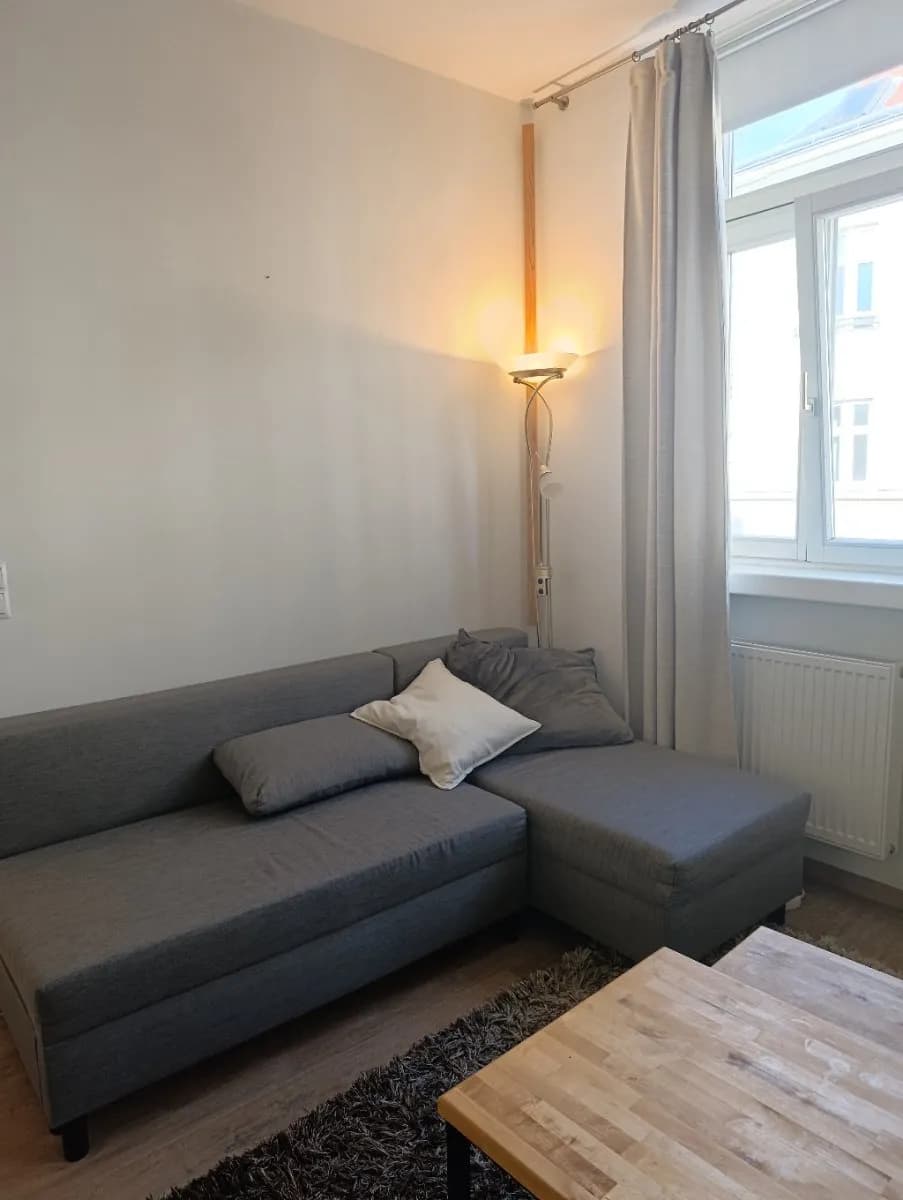 2-Zimmer-Wohnung mieten in Wien – 36 m², € 515 – Bild 2 von 9