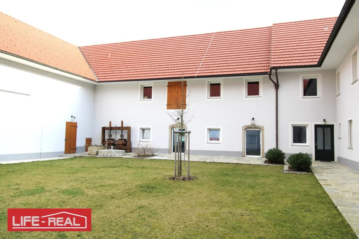2-Zimmer-Gewerbeimmobilie mieten in Eferding – 123 m², € 833 – Bild 11 von 13