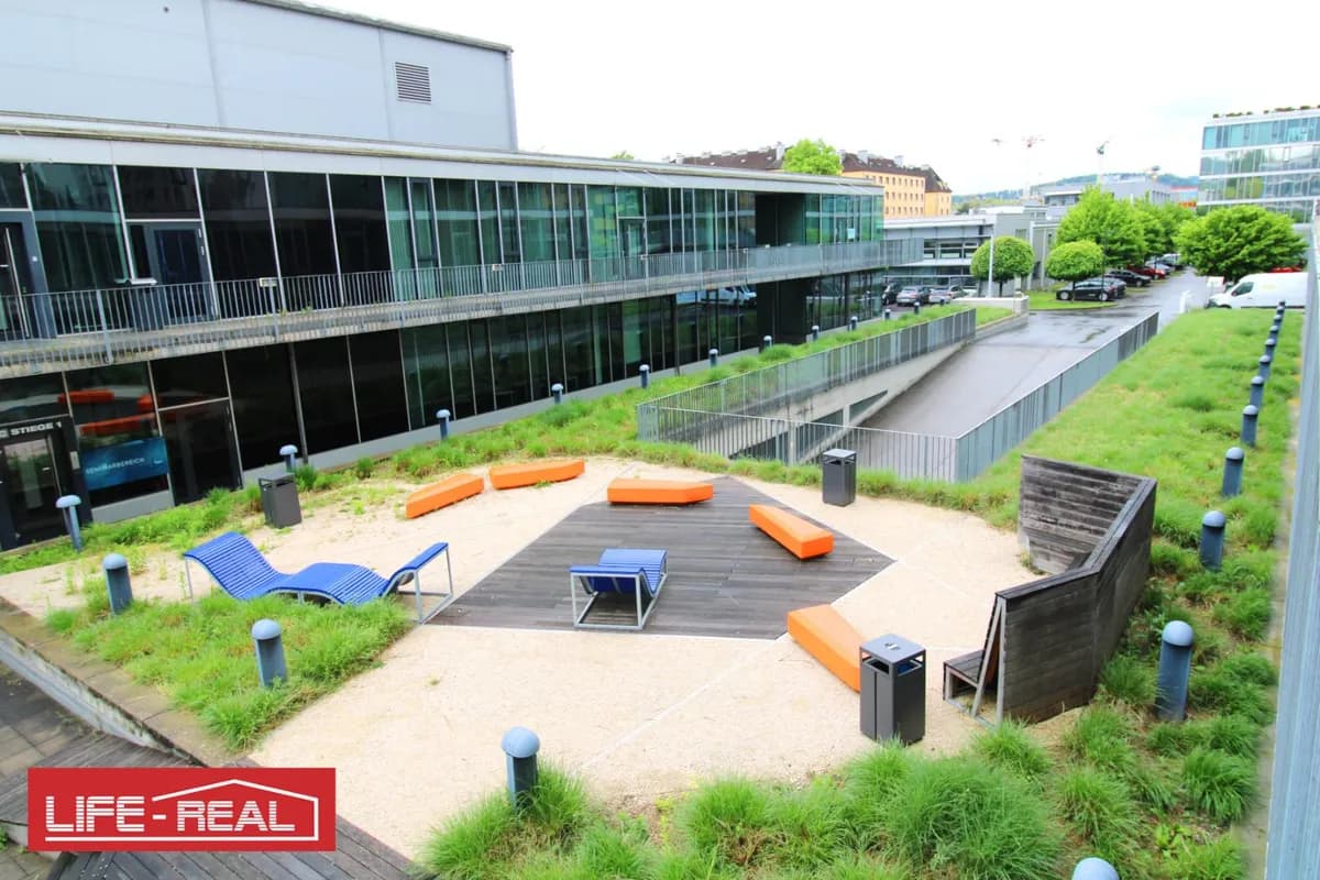 Gewerbeimmobilie mieten in Linz – 979 m², € 16.219 – Bild 2 von 54