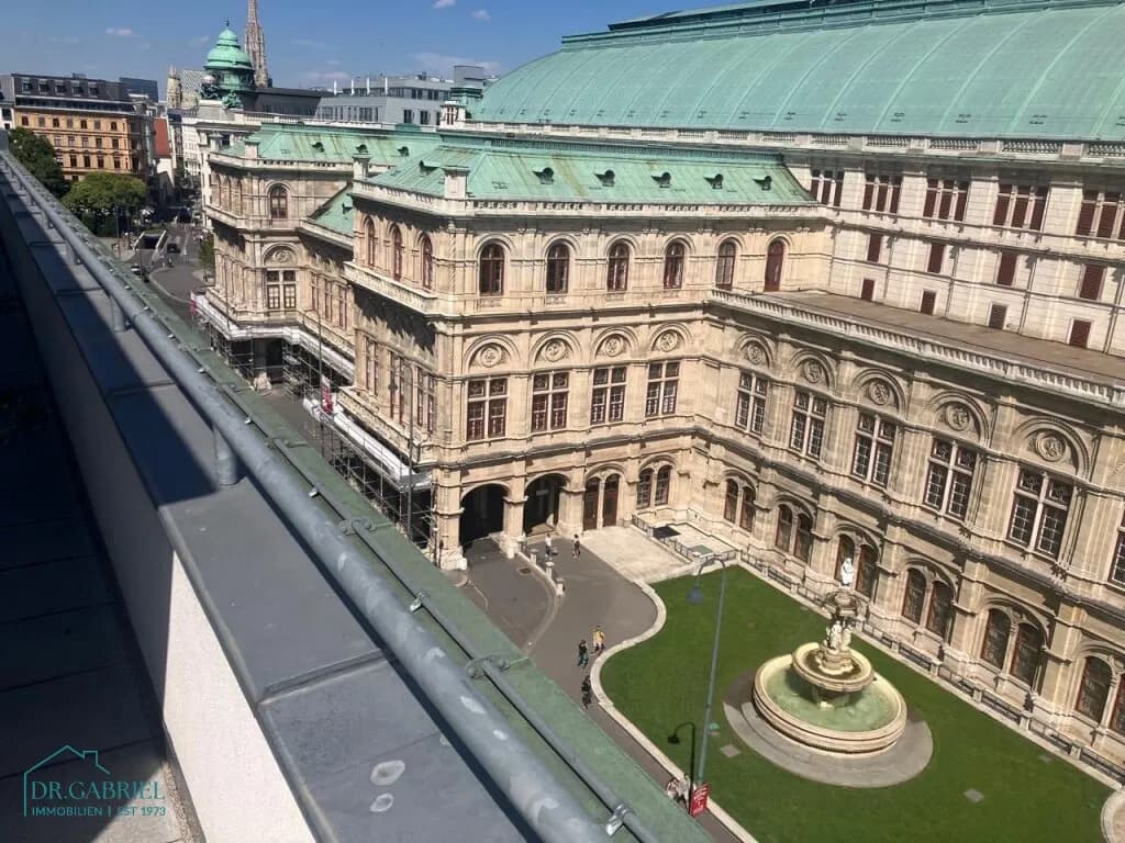 4-Zimmer-Wohnung mieten in Wien – 128,3 m², € 5.500 – Bild 1 von 28