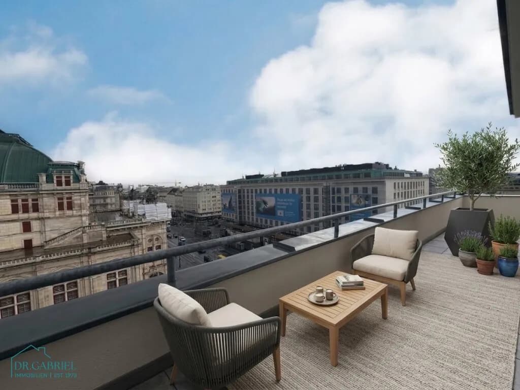 4-Zimmer-Wohnung mieten in Wien – 128,3 m², € 5.500 – Bild 5 von 28