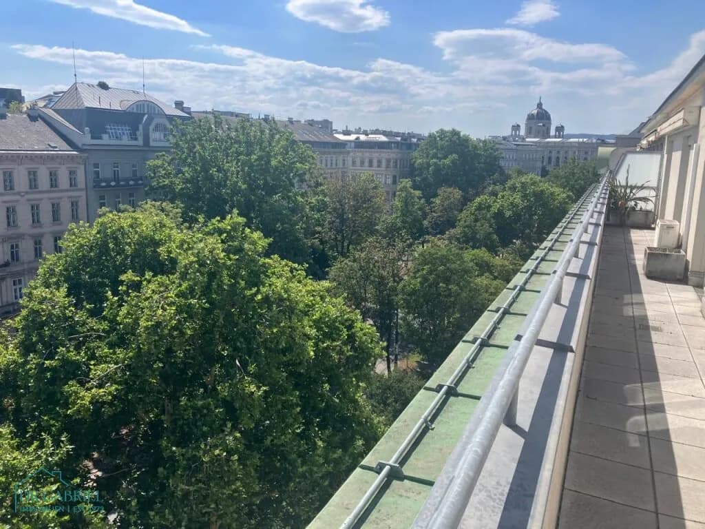 2-Zimmer-Wohnung mieten in Wien – 53 m², € 2.200 – Bild 1 von 18