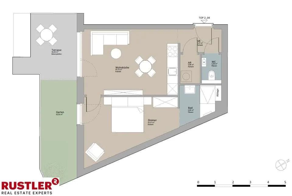 Gewerbeimmobilie kaufen in Wien – 168 m², € 782.000 – Bild 13 von 13