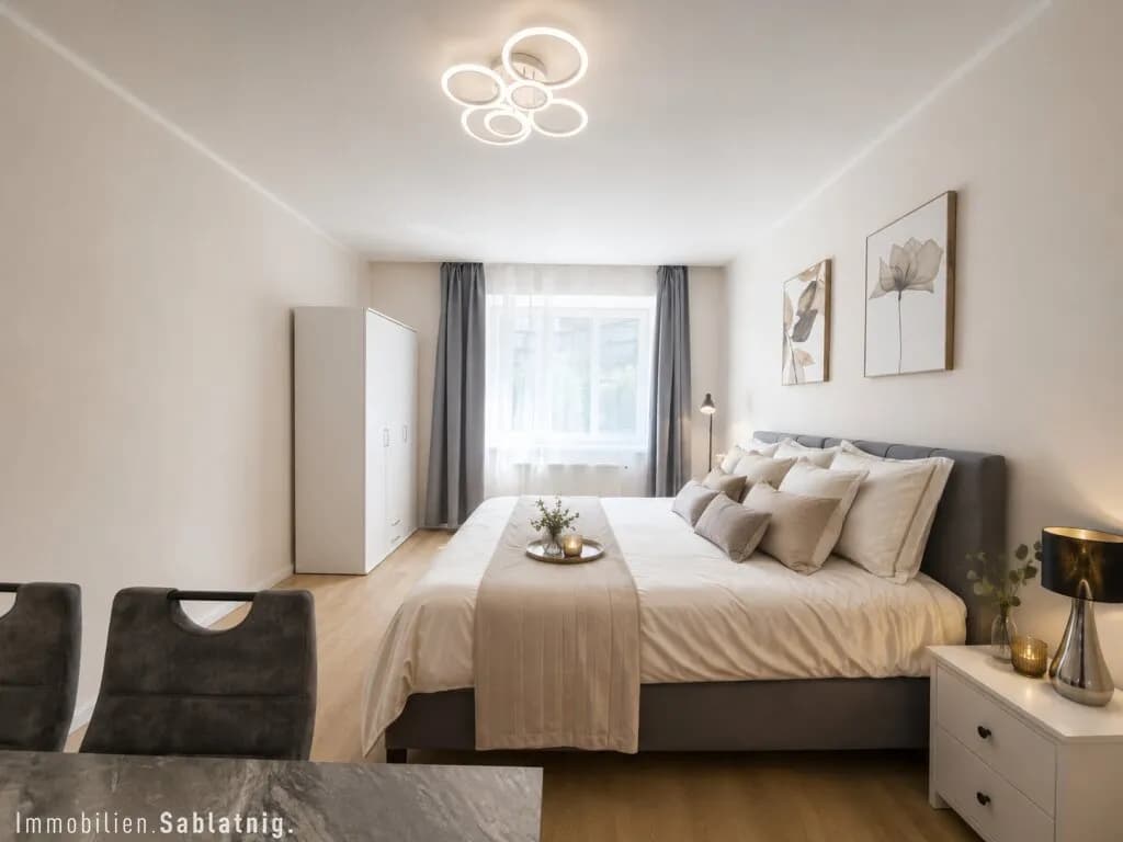 2-Zimmer-Wohnung kaufen in Wien – 58,45 m², € 379.000 – Bild 2 von 9
