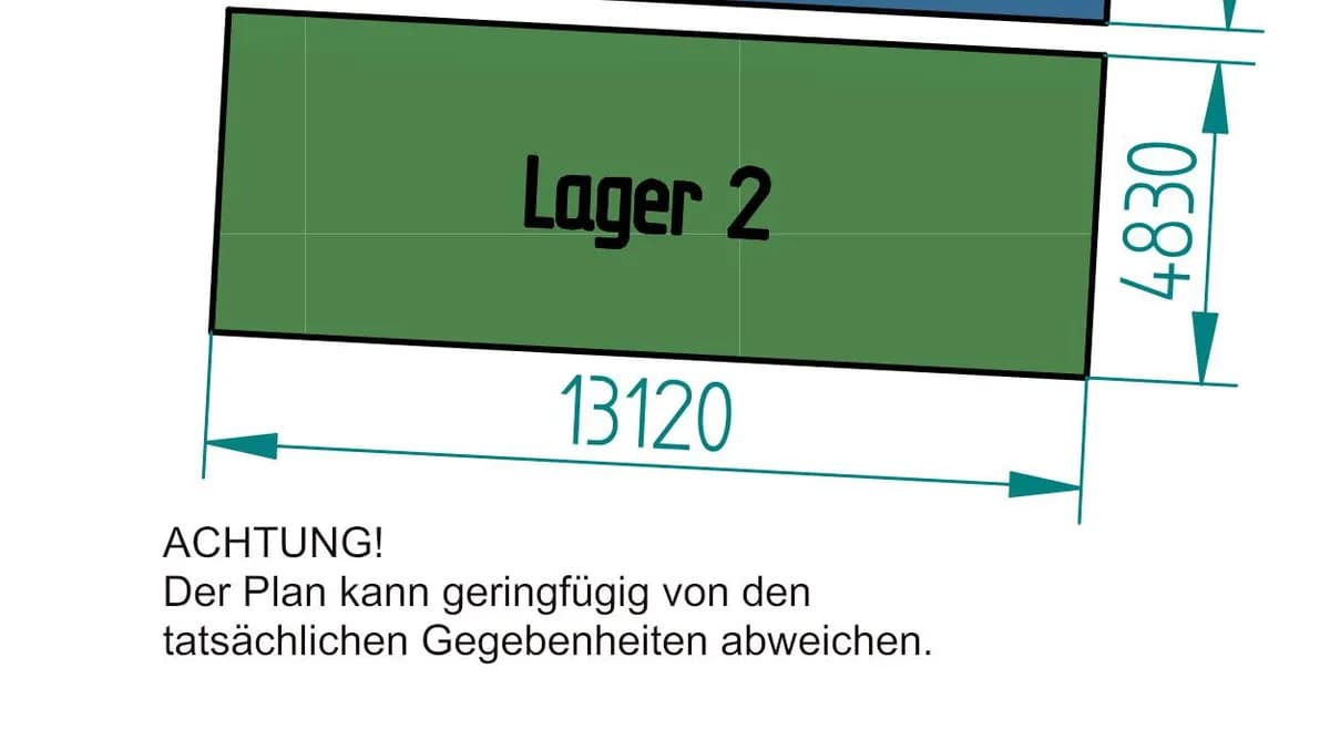 Gewerbeimmobilie mieten in Linz Land – 60 m², € 300 – Bild 3 von 6