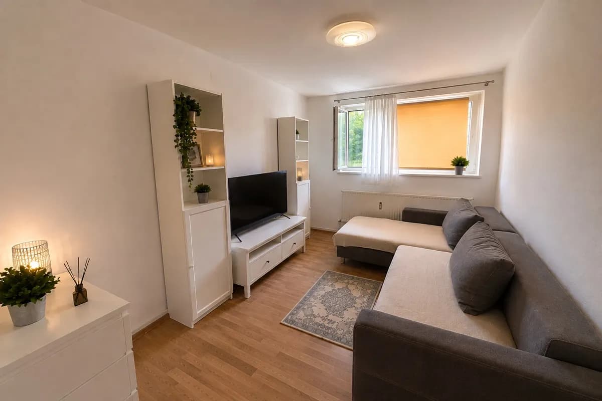 3-Zimmer-Wohnung mieten in Graz – 78 m², € 1.160 – Bild 6 von 9