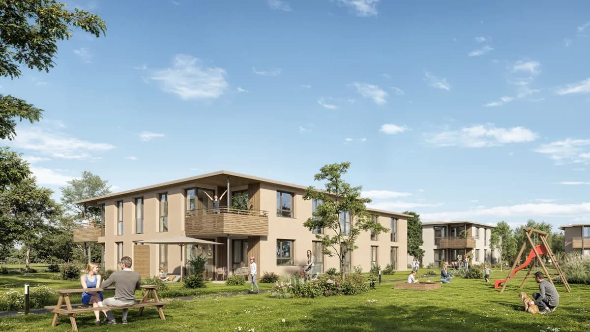 3-Zimmer-Wohnung mieten in Graz-Umgebung – 78,95 m², € 1.110