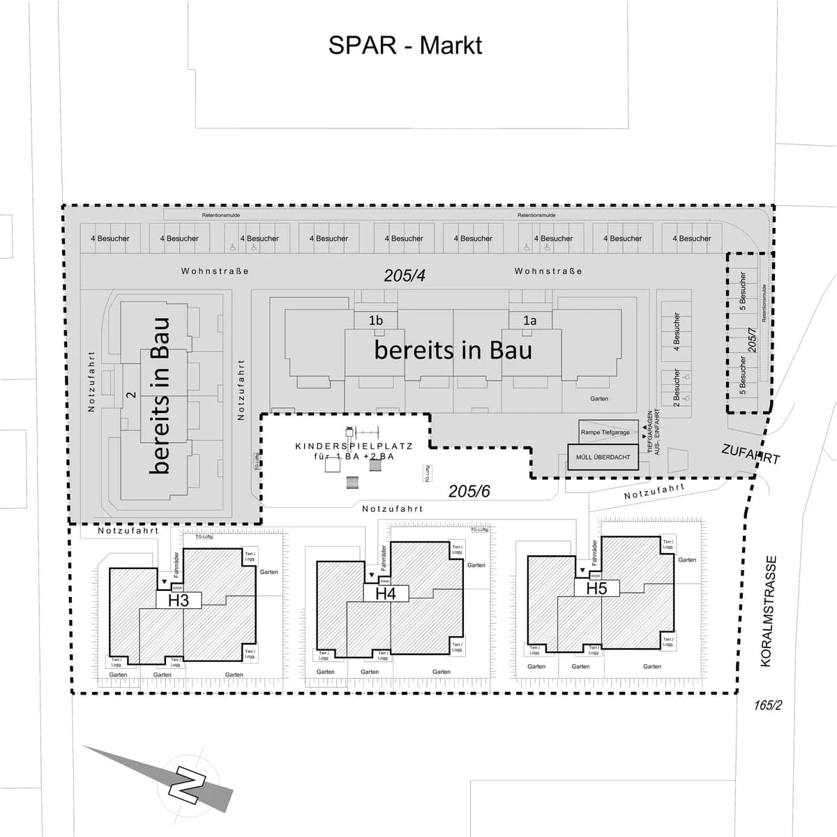 2-Zimmer-Wohnung mieten in Graz-Umgebung – 56,89 m², € 780 – Bild 2 von 3