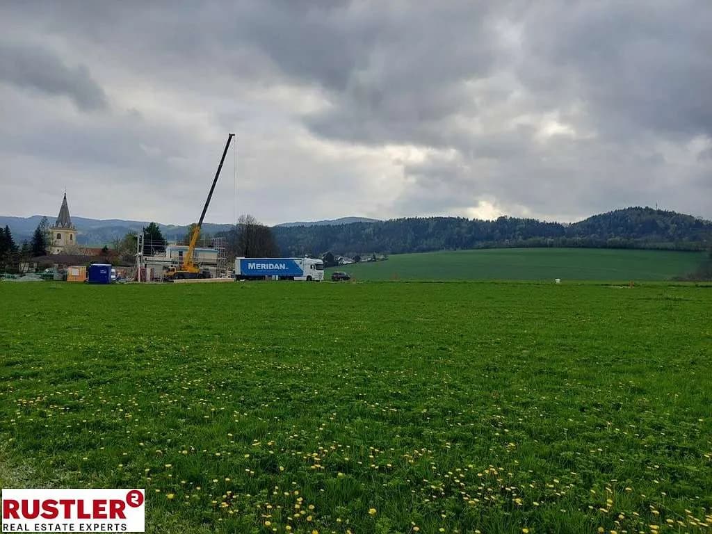 Grundstück kaufen in Wiener Neustadt Land – 875 m², € 87.000