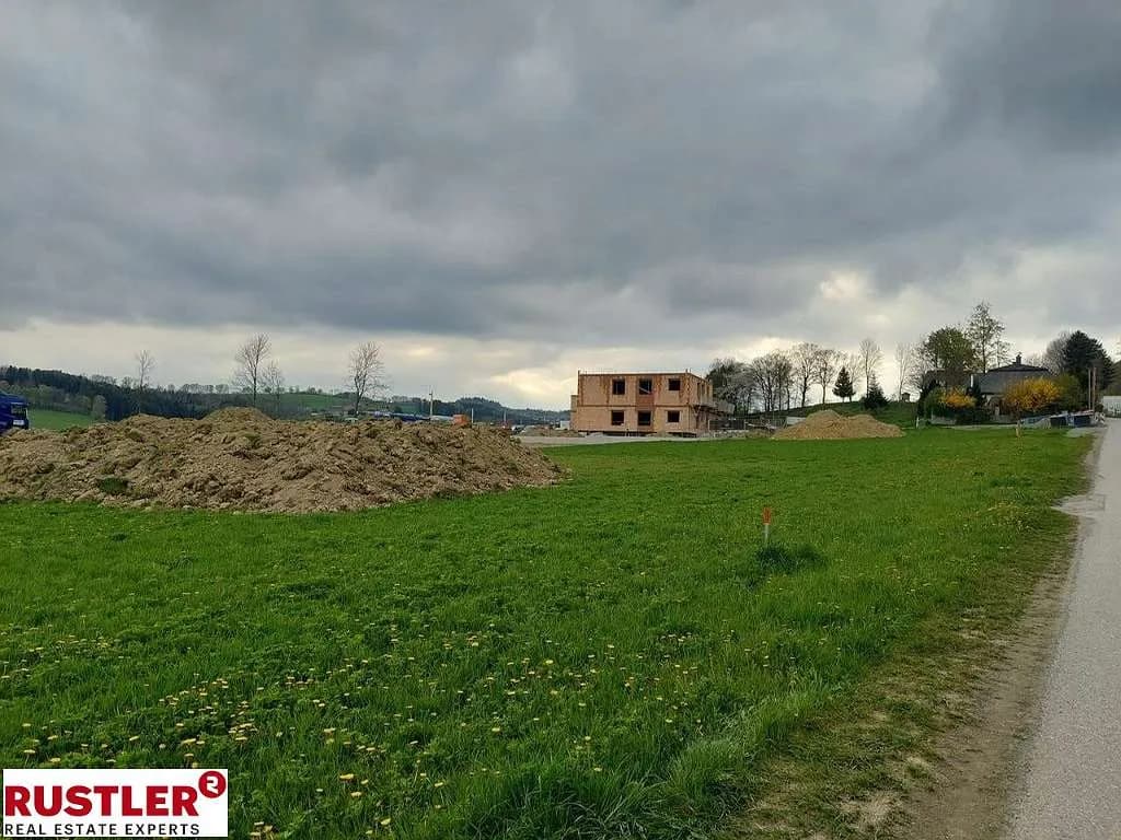 Grundstück kaufen in Wiener Neustadt Land – 875 m², € 87.000 – Bild 2 von 4