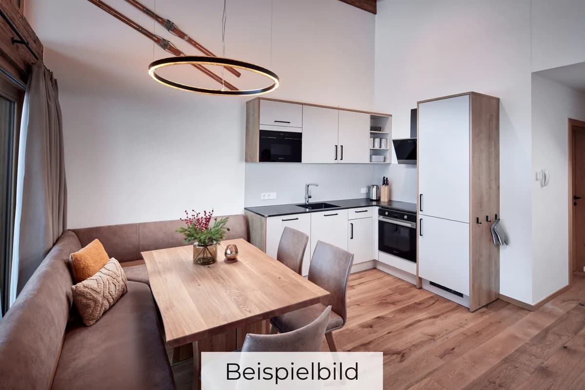 4-Zimmer-Wohnung kaufen in Kitzbühel – 85,55 m², € 788.643