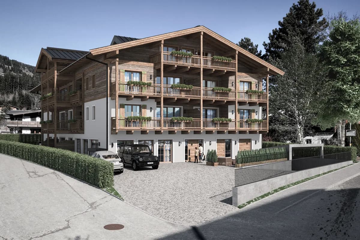 4-Zimmer-Wohnung kaufen in Kitzbühel – 85,55 m², € 788.643 – Bild 5 von 5