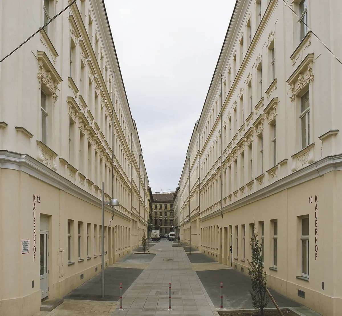 2-Zimmer-Wohnung mieten in Wien – 66 m², € 1.076
