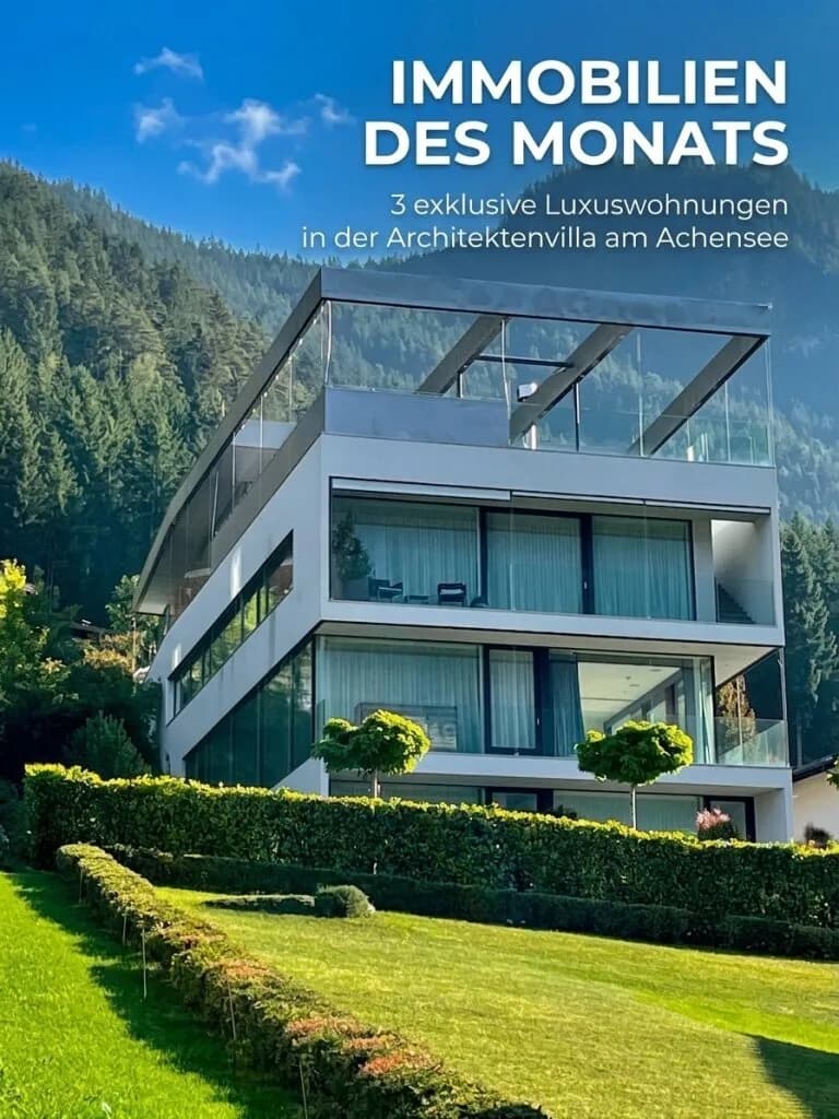 Wohnung kaufen in Schwaz – 135,51 m², € 1.219.590