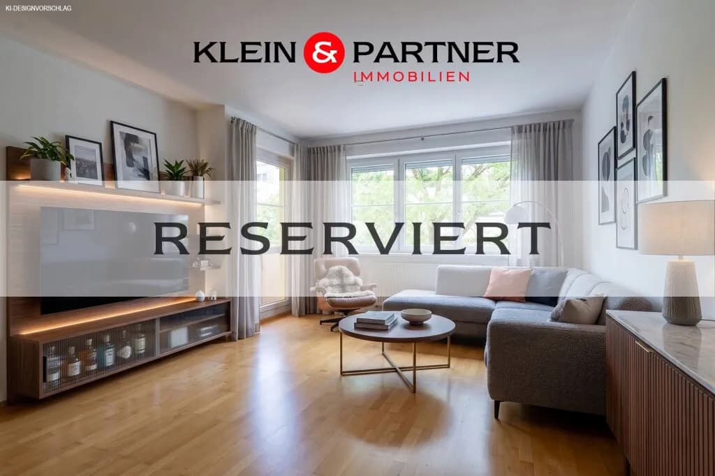 4-Zimmer-Wohnung kaufen in Wien – 95 m², € 530.000 – Bild 1 von 20