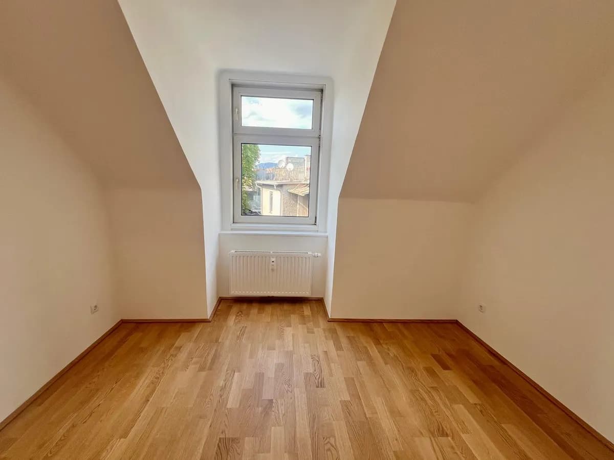 4-Zimmer-Wohnung mieten in Graz – 101,08 m², € 1.211 – Bild 4 von 7