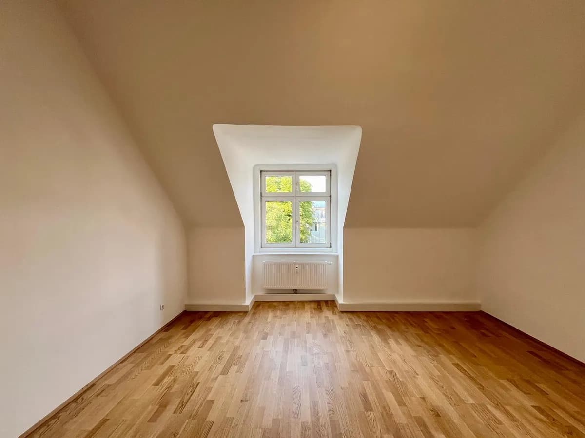 4-Zimmer-Wohnung mieten in Graz – 101,08 m², € 1.211 – Bild 5 von 7