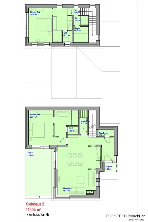 3-Zimmer-Immobilie kaufen in Liezen – 109,7 m², € 1.455.297 – Bild 9 von 9