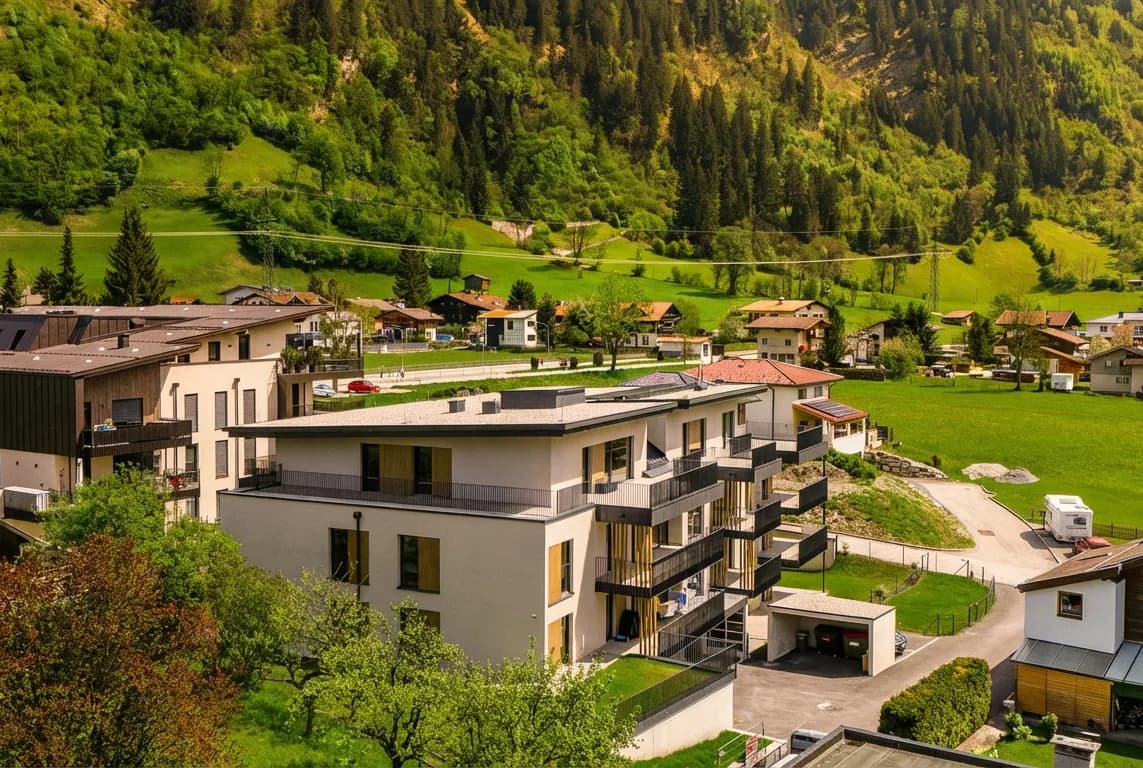 3-Zimmer-Wohnung kaufen in Sankt Johann im Pongau – 72,62 m², € 469.000 – Bild 2 von 14