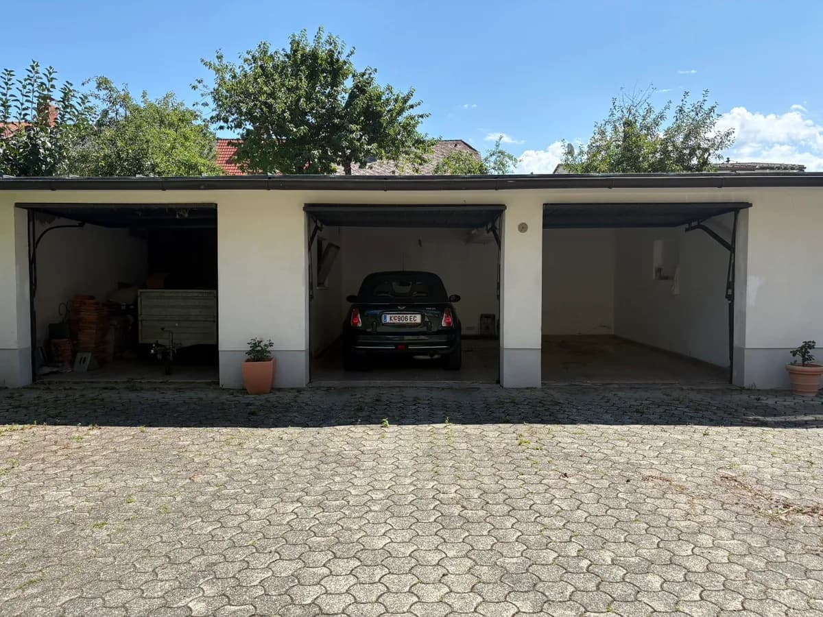 Immobilie mieten in Klagenfurt – 18 m², € 150 – Bild 1 von 6