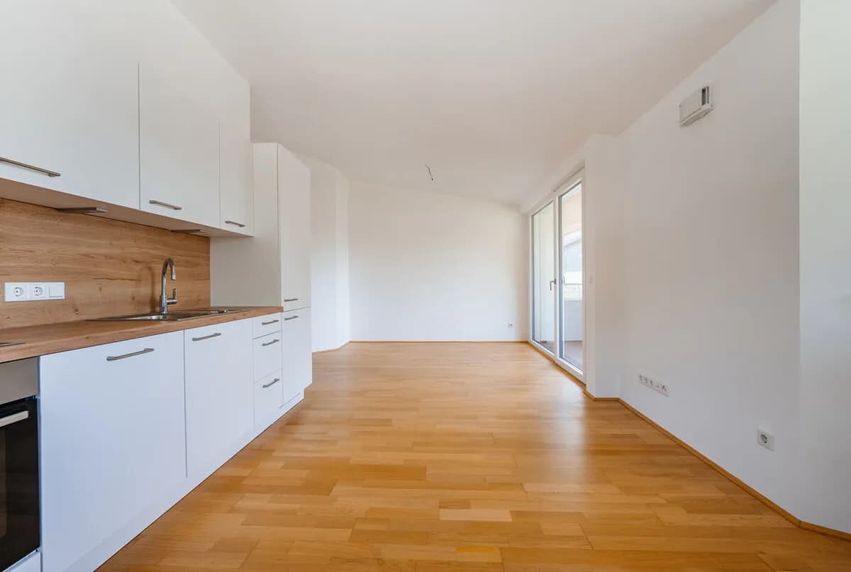 2-Zimmer-Wohnung mieten in Zell am See – 46,71 m², € 962 – Bild 1 von 13