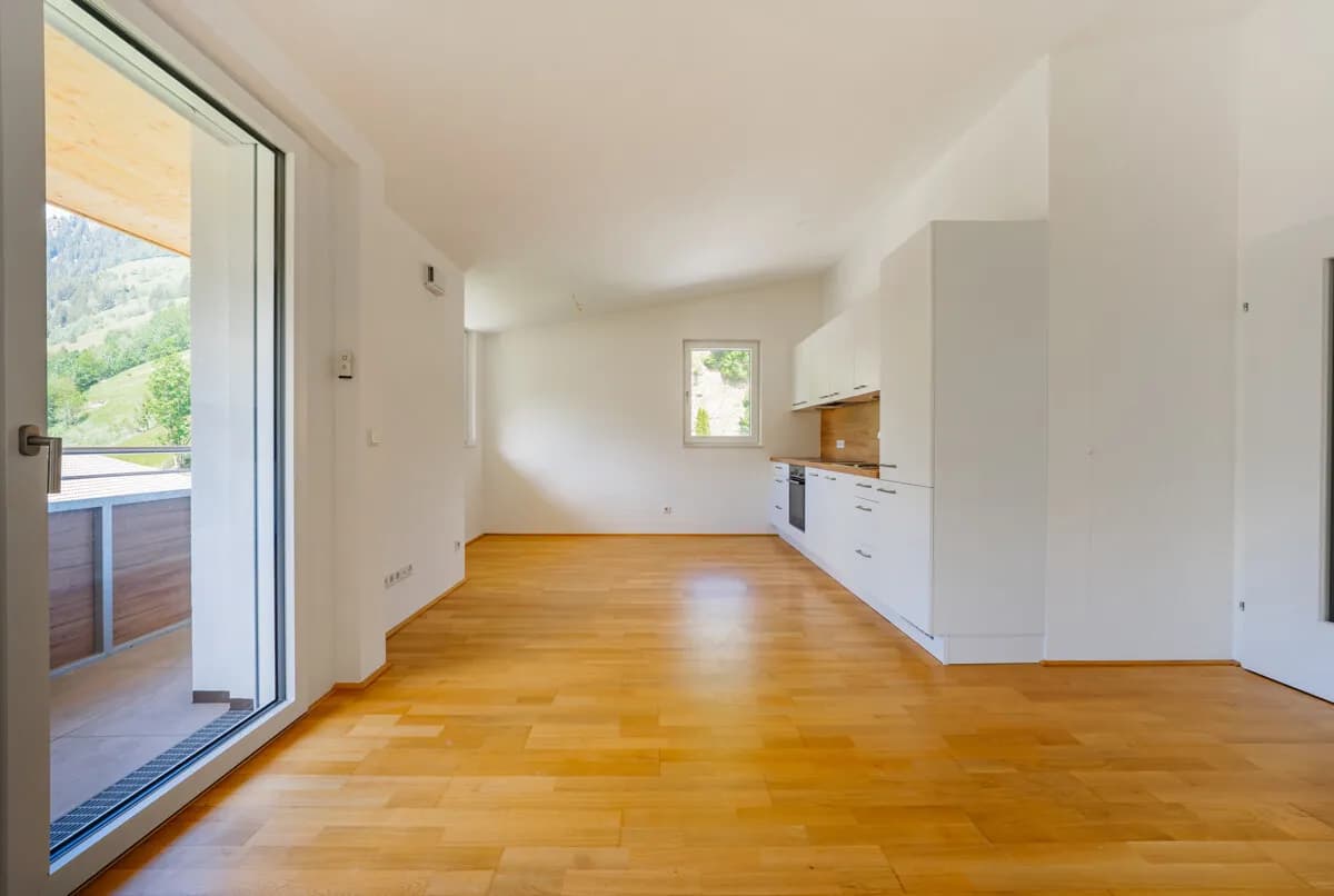 2-Zimmer-Wohnung mieten in Zell am See – 46,71 m², € 962 – Bild 3 von 13