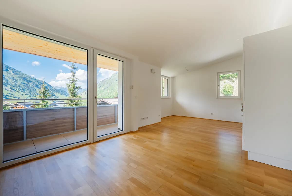 2-Zimmer-Wohnung mieten in Zell am See – 46,71 m², € 962 – Bild 4 von 13