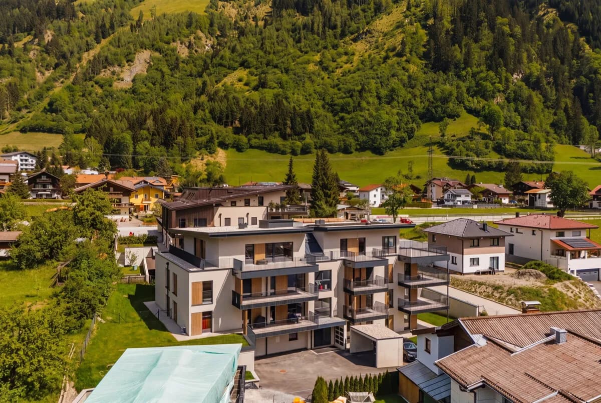 3-Zimmer-Wohnung kaufen in Sankt Johann im Pongau – 79,42 m², € 525.500 – Bild 1 von 10