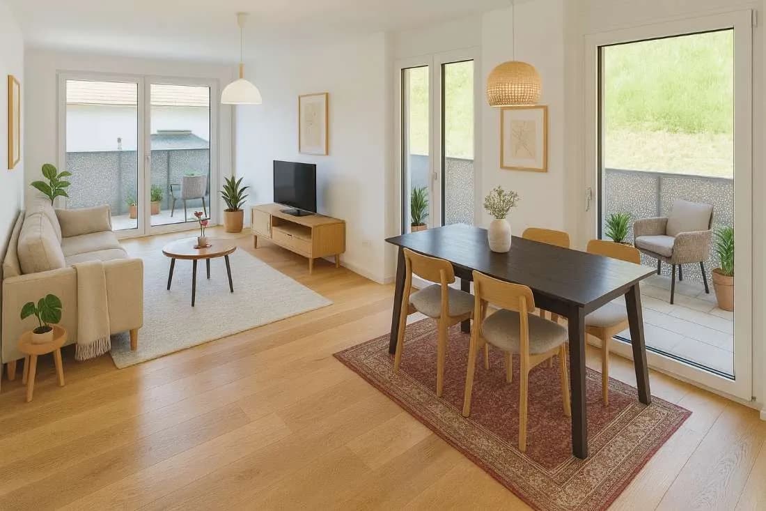 3-Zimmer-Wohnung kaufen in Mödling – 69,17 m², € 377.000 – Bild 3 von 11