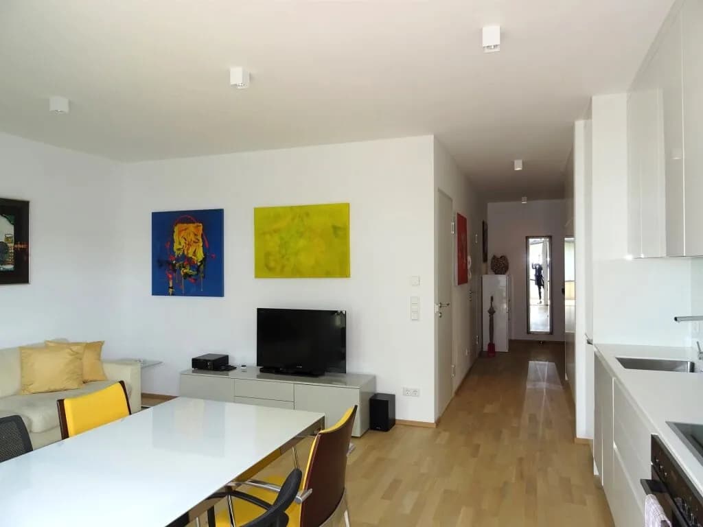 2-Zimmer-Wohnung mieten in Salzburg Stadt – 66 m², € 1.250 – Bild 3 von 9