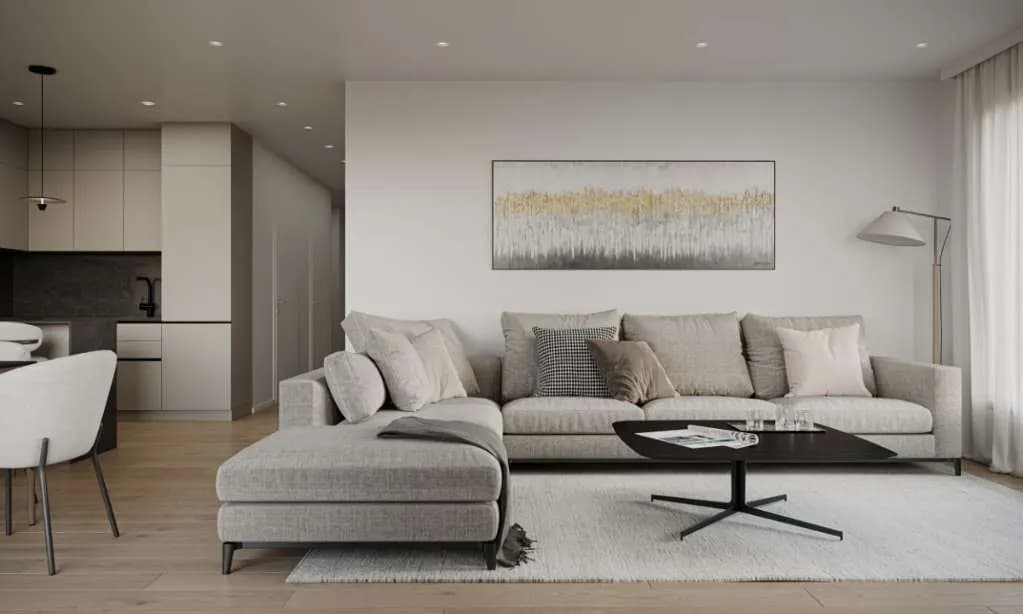 Wohnung kaufen in Wels-Land – 99 m², € 441.990 – Bild 7 von 8