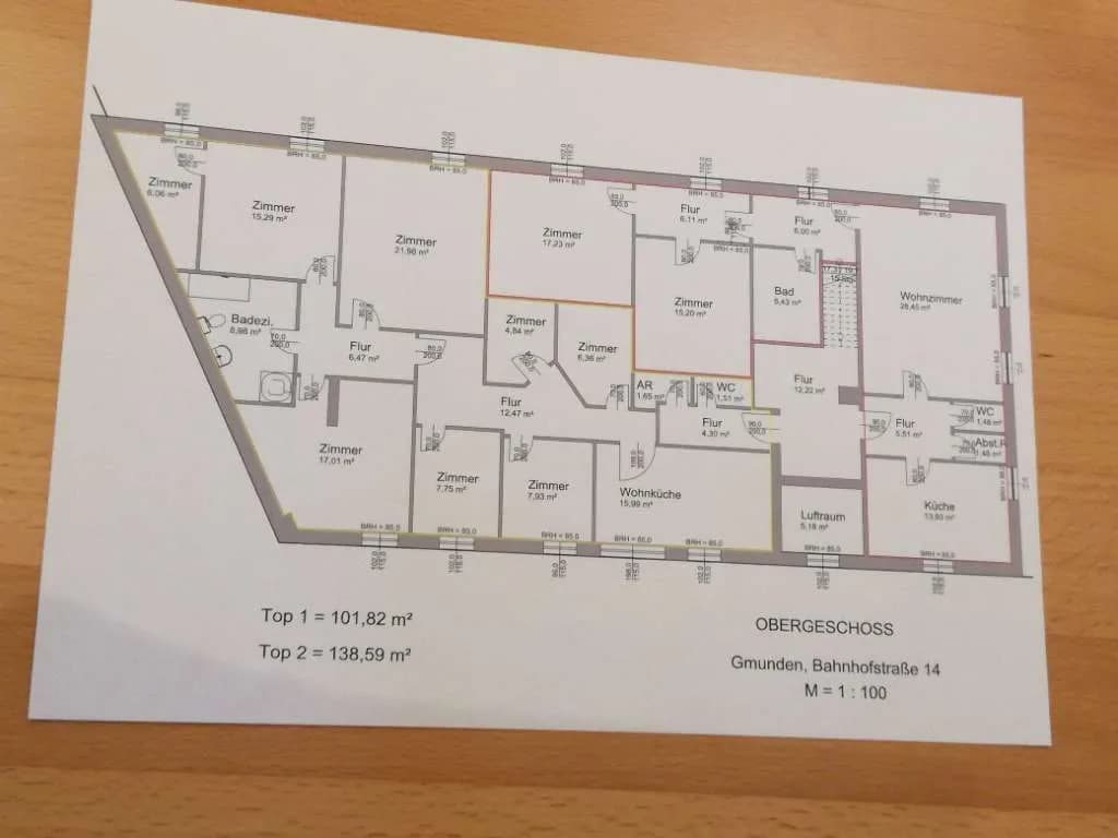 Immobilie kaufen in Gmunden – 500 m², € 755.000 – Bild 10 von 10