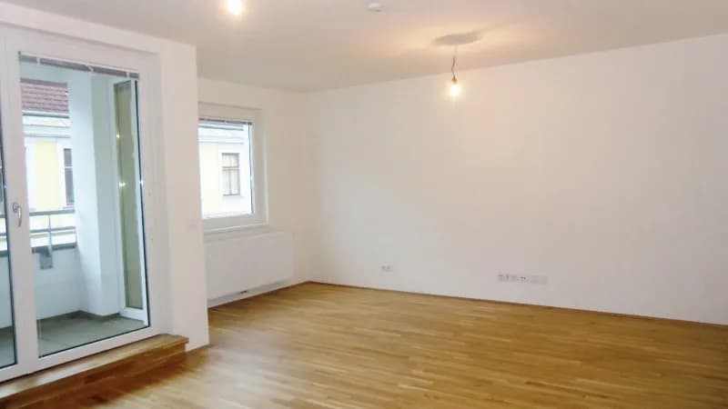 2-Zimmer-Wohnung mieten in Wien – 52,76 m², € 896 – Bild 2 von 10