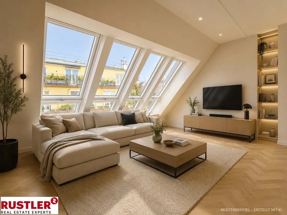 3-Zimmer-Wohnung kaufen in Wien – 100 m², € 983.899